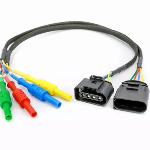 4 way 2.8mm Automotive Connector Breakout