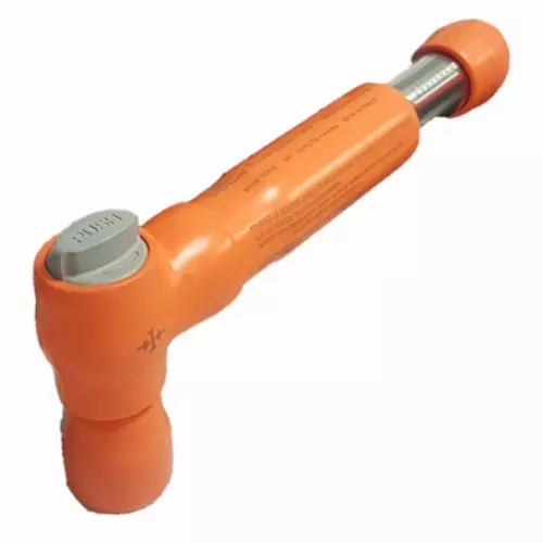 PENTA MS100N0VM Insulated Torque Wrench 3/8" 4-20NM