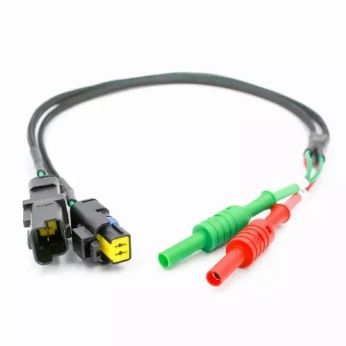 Delphi 2way Sicma FCI Automotive Connector Breakout