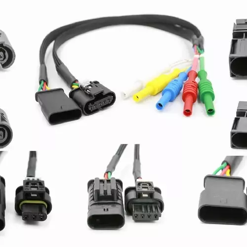 BMW Automotive Connector Breakout Lead Set