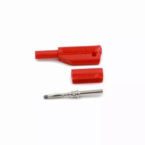 PJP 226-IEC 2 mm Stacking Shrouded Banana Plug DIY
