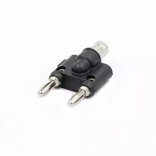 Pomona 1269 BNC Female 4mm Double Banana Plug