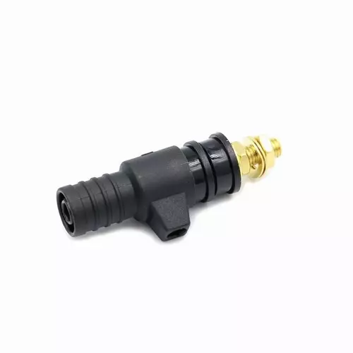 Pomona 73095 4mm Binding Post Safety Socket