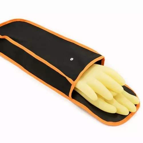 Protective Canvas Bag for 1000V Insulated Gloves RGX-SAC