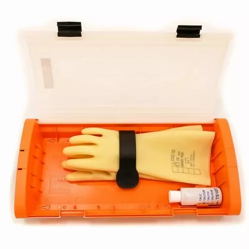 Protective Case for Insulated Gloves