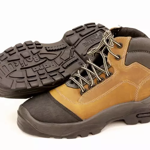 Sibille C970 Insulated Ankle Work Boot