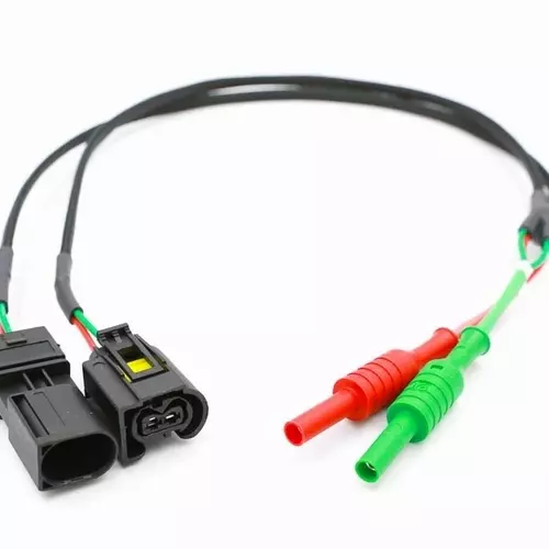 BMW 2 Way Kostal Coding A - Injector Breakout Lead