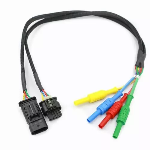 BMW 4 Way Mass Air Flow Connector Breakout