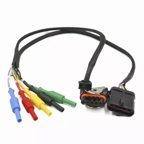 Bosch Alternator 5 Way Breakout lead
