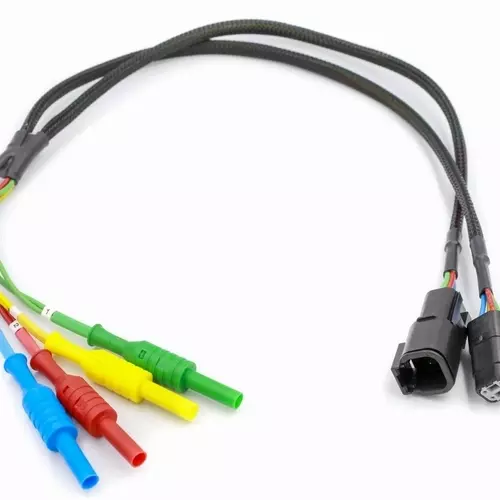 Deutsch 4way DTMH Key 'A' Automotive Connector Breakout