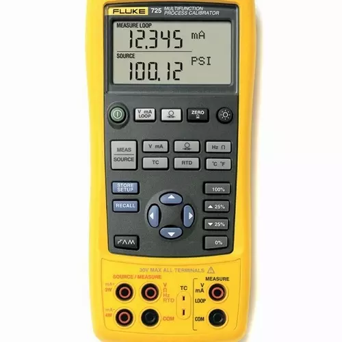 Fluke 725-US Multifunction Process Calibrator