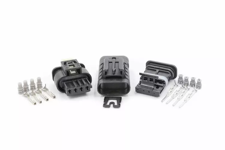 Hirshmann 4way 1.2mm SealStar Connector Kit