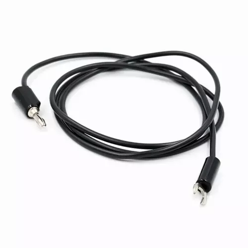 E-Z Hook 9113-48-0 Banana Plug to Spade Lug