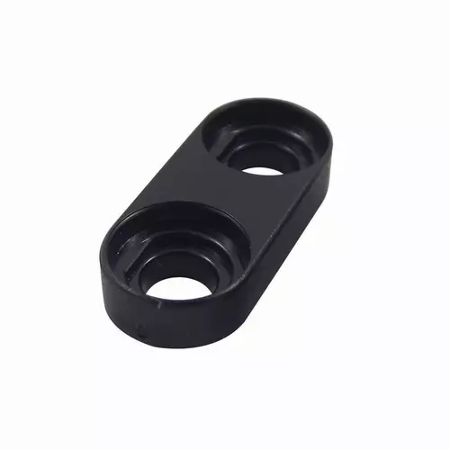 Pomona 4619-0 Miniature Double Socket Mounting Base