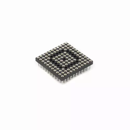 WPVL100B1111T 100 pin QFP to PGA One Piece Adapter