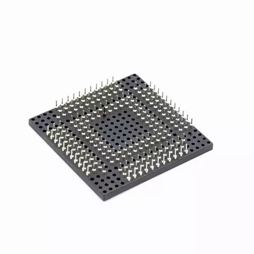 WA20850PGATRC 208 pin QFP to PGA One Piece Adapter