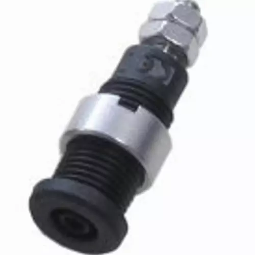 PJP 228-4-I 2mm Banana Socket with M3 Threaded Stud