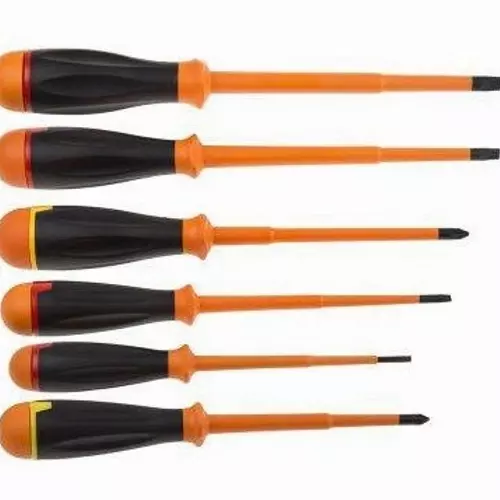Sibille C6RL1 6 Piece 1000V Screwdriver Set