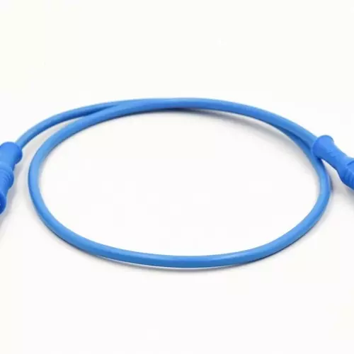 PJP 2312-IECIV 1Kv CAT IV Cord with Straight 4 mm Plugs