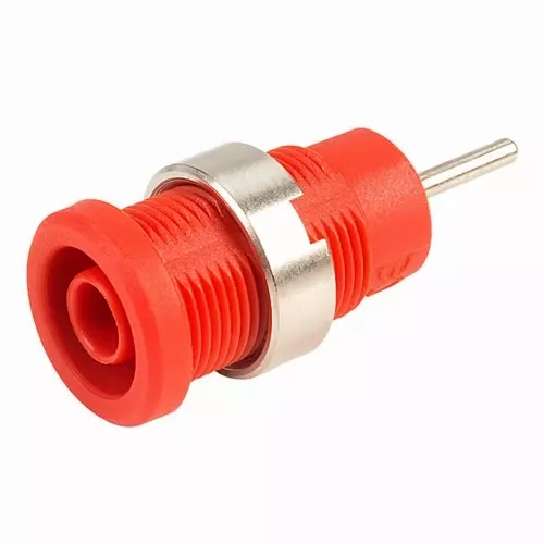 PJP 3267-I 12mm Pin 4 mm Safety Banana Socket