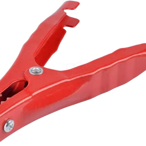 PJP 5064/3286 Heavy Duty Crocodile Clip with 4mm Socket