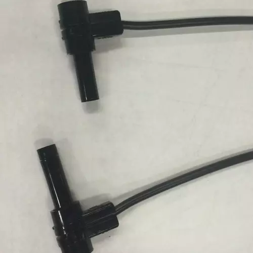 E-Z Hook 9821-36 4A Shrouded Right Angle 4mm Plug Test Lead