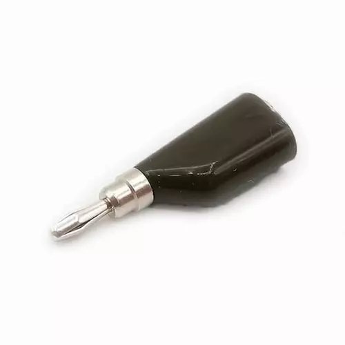 E-Z Hook 9260 4 mm Stacking Banana Plug with Large Wire Capacity