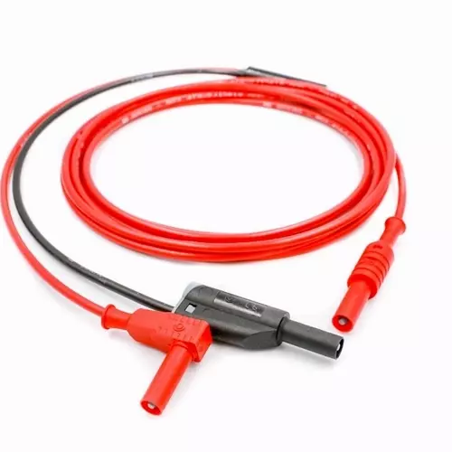 MODIS  3m Shielded Red Scope Test Lead