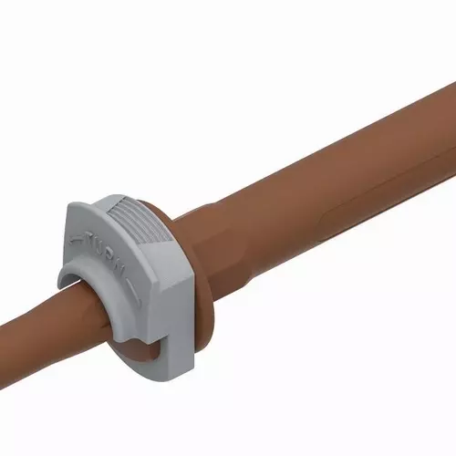 PJP 380-IEC Locking Shroud Test Probe 600V CAT IV