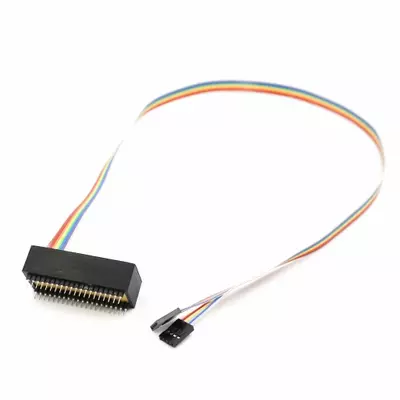 8way Test Clip Ribbon Cable | Warwick Test Supplies