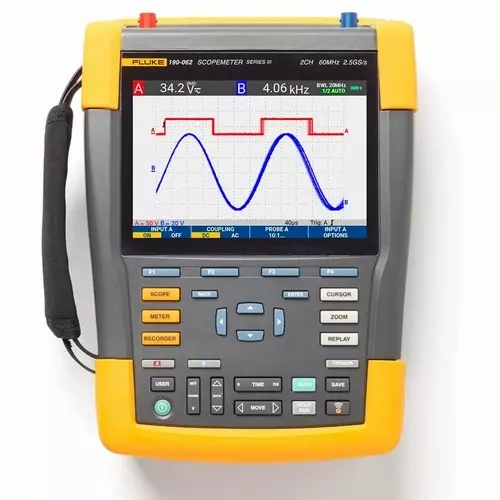 Fluke 190-062 Series III ScopeMeter