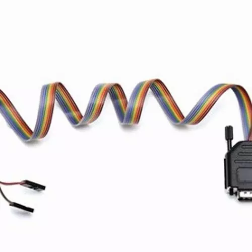 8way Lead with headers for 8pin test clip