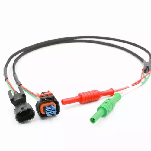 Land Rover Bosch Kompact 4 2way Injector Connector Breakout Lead