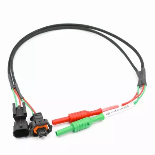 Bosch 2way LR Injector Automotive Connector Breakout Lead