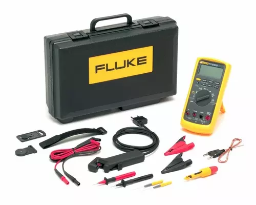 Fluke RPM80 RPM Probe with Inductive Pick-Up External Trigger 