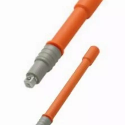 Sibille MS84LP Insulated 3/8" Extension with Mechanical Locking
