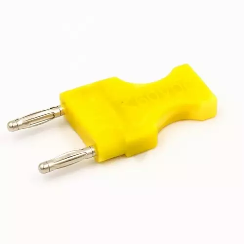 PJP 227-12 2mm Dual Plug Shunt