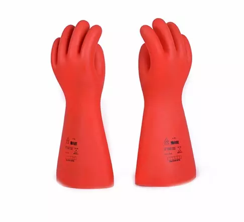 Electrical Safety Gloves Class 1000v Insulated Gloves Class