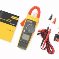 Fluke 902 FC Digital 600A True-RMS Clamp Meter Für HVAC Multimeter 60k