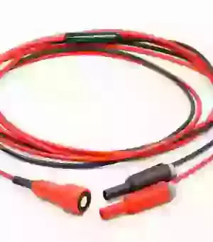 BNC Test Lead, Male Plug To 2x 4mm Banana Plugs, 120V - Multicomp Pro - View #7