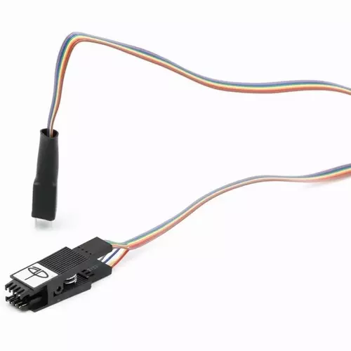 8pin DIL Test Clip with cable