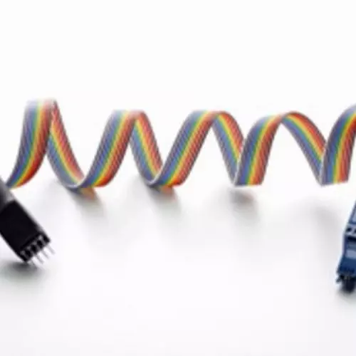 8way SOIC Clip with DIL cable