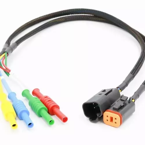 Deutsch 4way DT Series Automotive Connector Breakout Lead