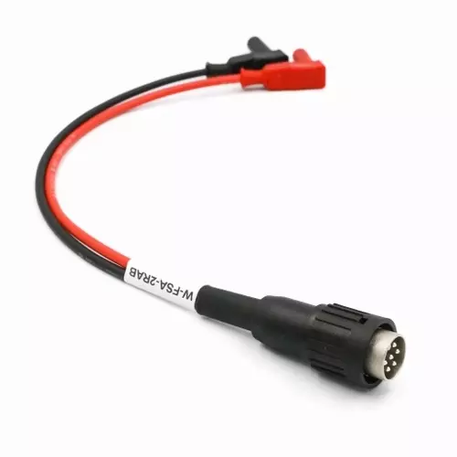 W-FSA-2RAB  Banana Plug Adapter Lead for Bosch FSA