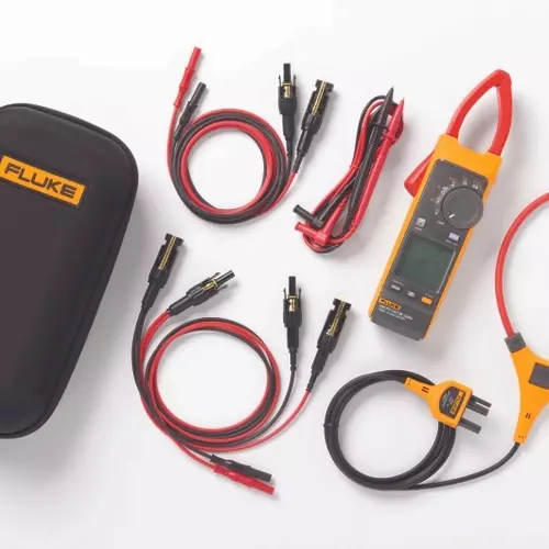Fluke 393 Solar Clamp Meter Kit