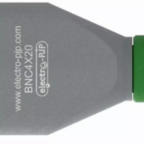 PJP BNC4X20 4mm Banana Jack Attenuator