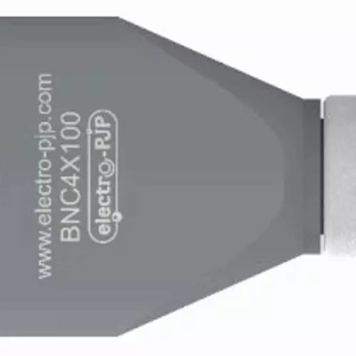 PJP BNC4X100 4mm Banana Jack Attenuator