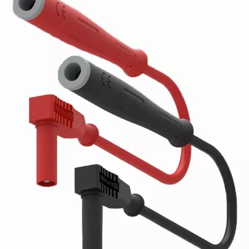 EVF6-2410-IEC-150 Insulation Test Lead 6mm - Type 2