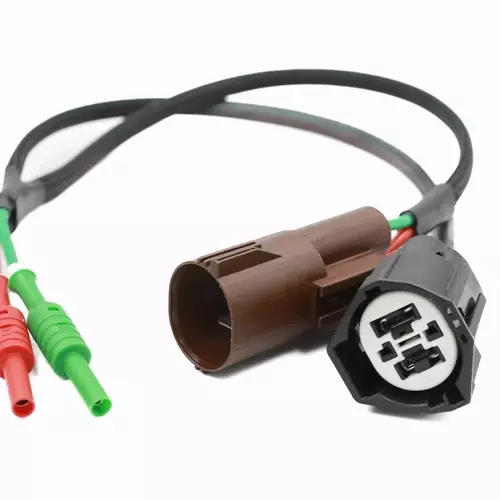 Land Rover 2 Way Automotive Connector Breakout Lead