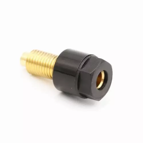 PJP 3230-I-AuNi 4 mm Panel Mount Socket